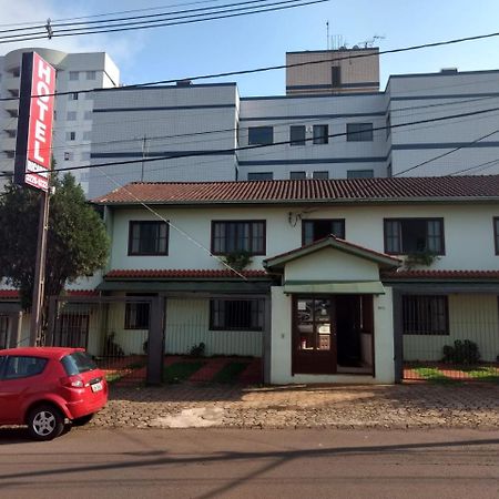 Hotel Ricardi Каскавел Экстерьер фото